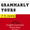 Book Grammarly Yours